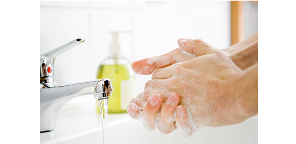 EDTA in liquid hand soap in accordance with ASTM D1767